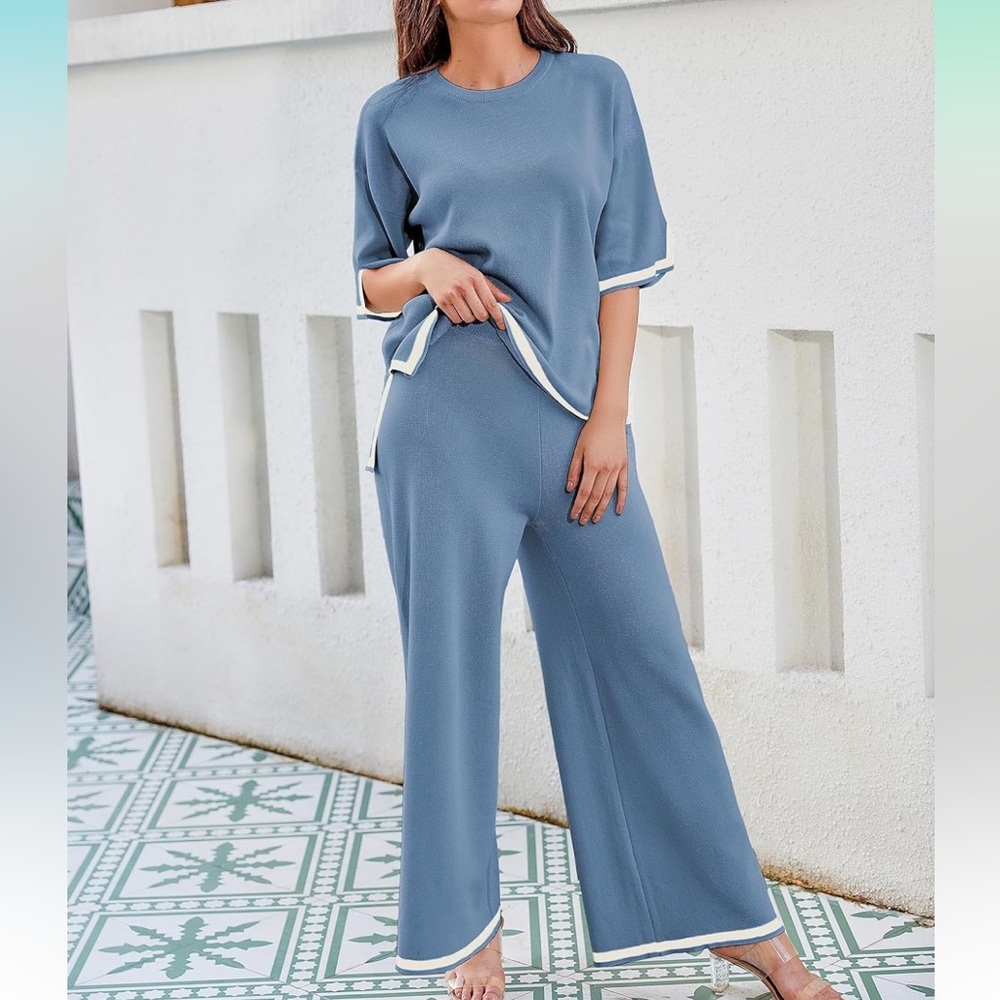 SET- 2 piece lounge set